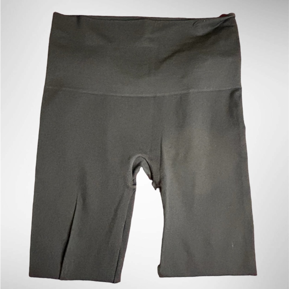 SPANX SHAPING LEGGINGS Zip Ankle - Size XL